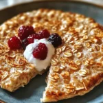 Galettes légères et gourmandes