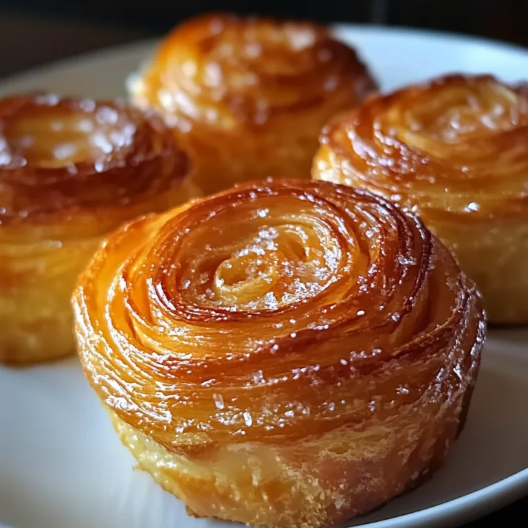 Kouign-amann Express