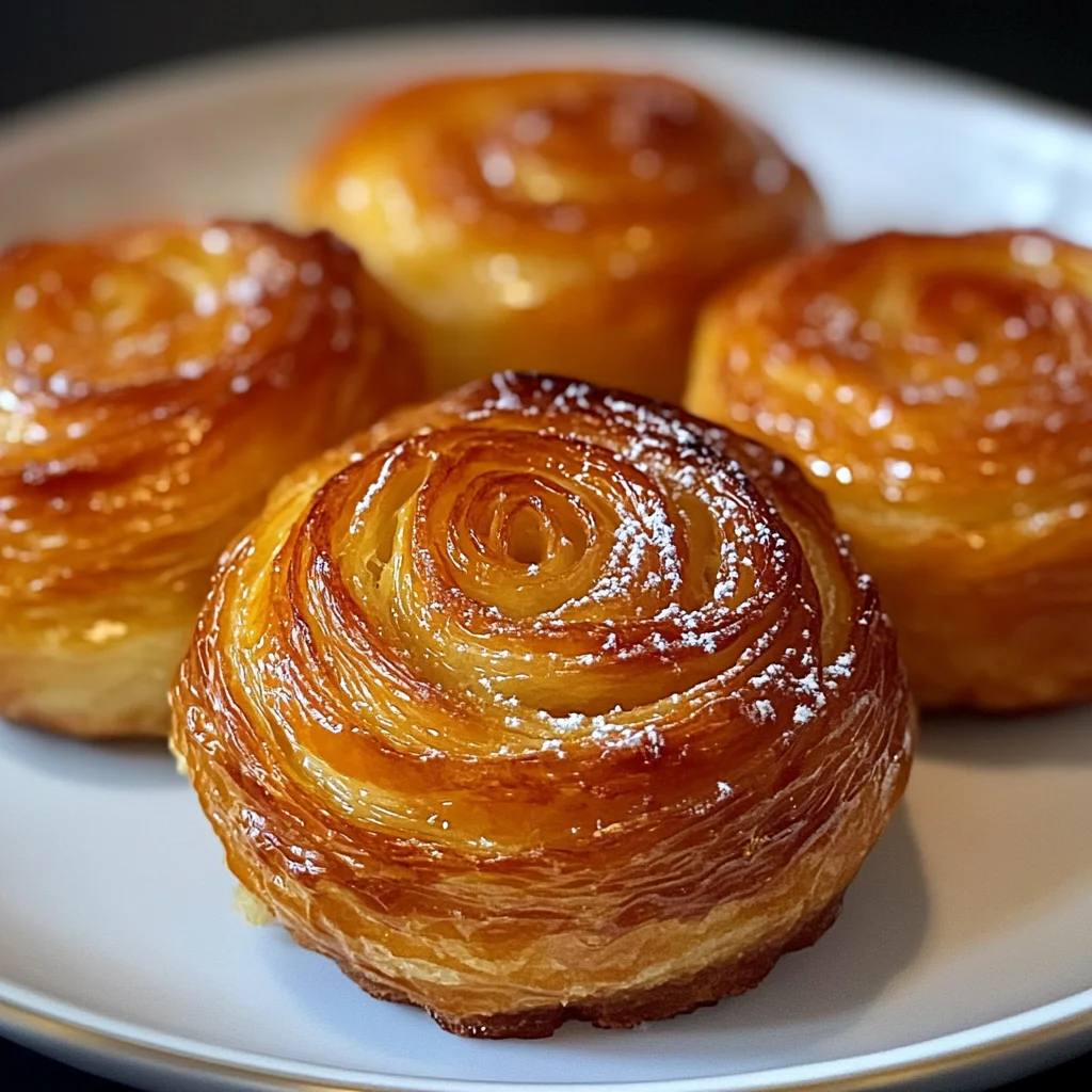 Kouign-amann