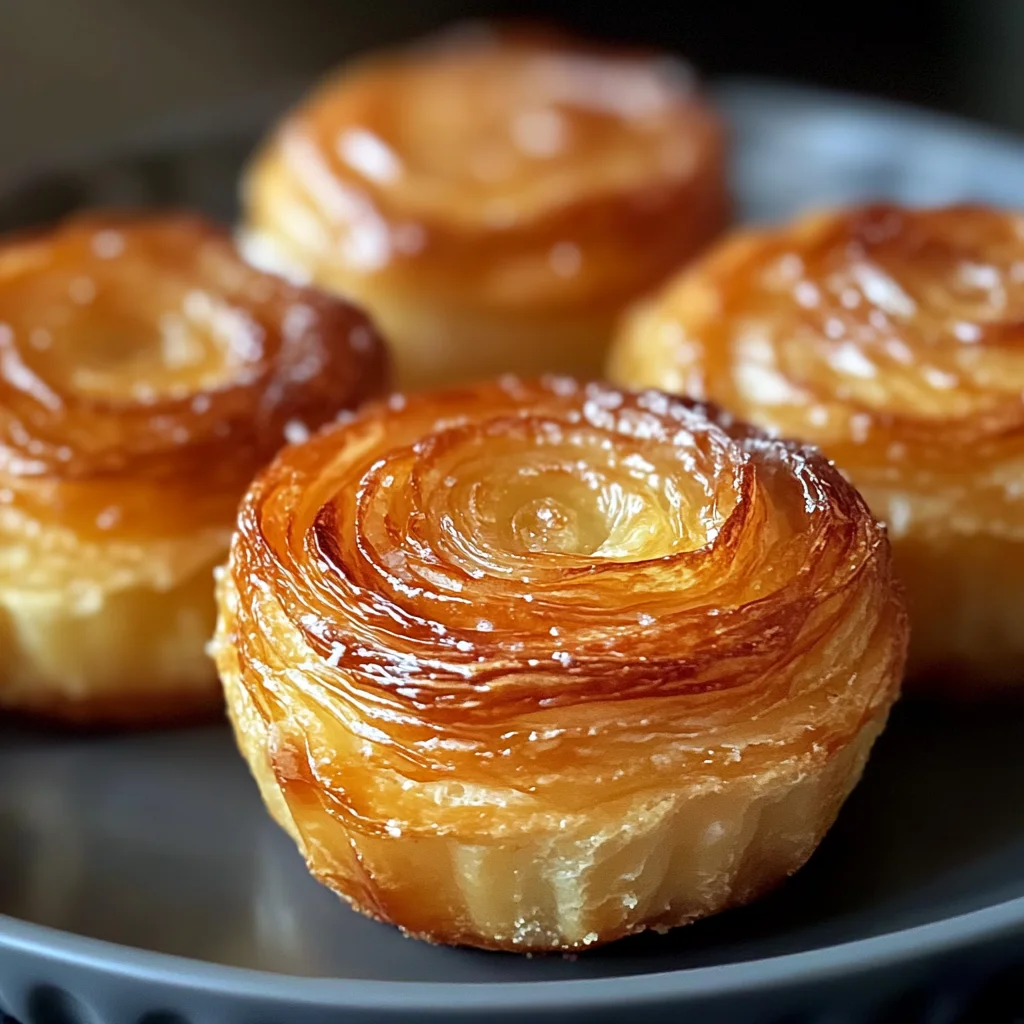 Kouign-amann