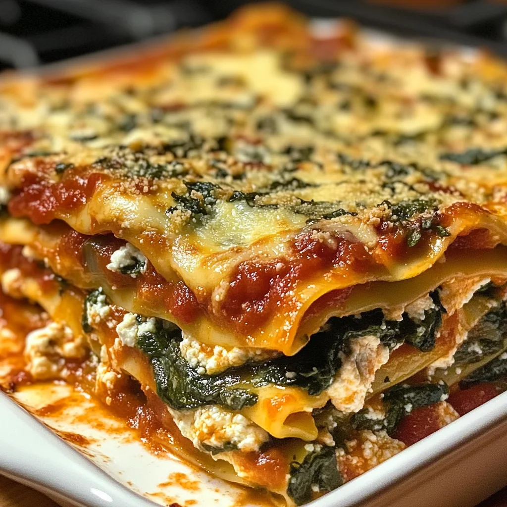 Lasagnes