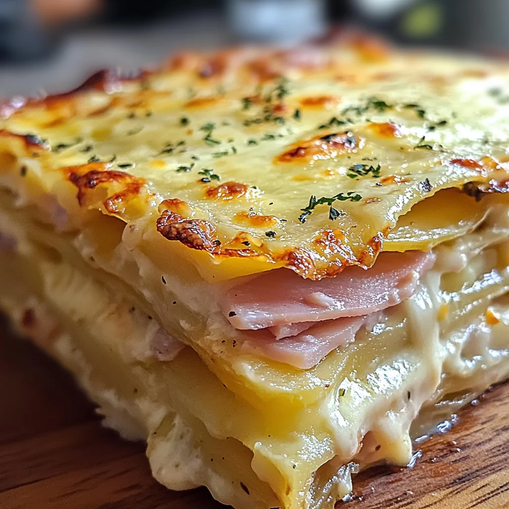 Lasagnes
