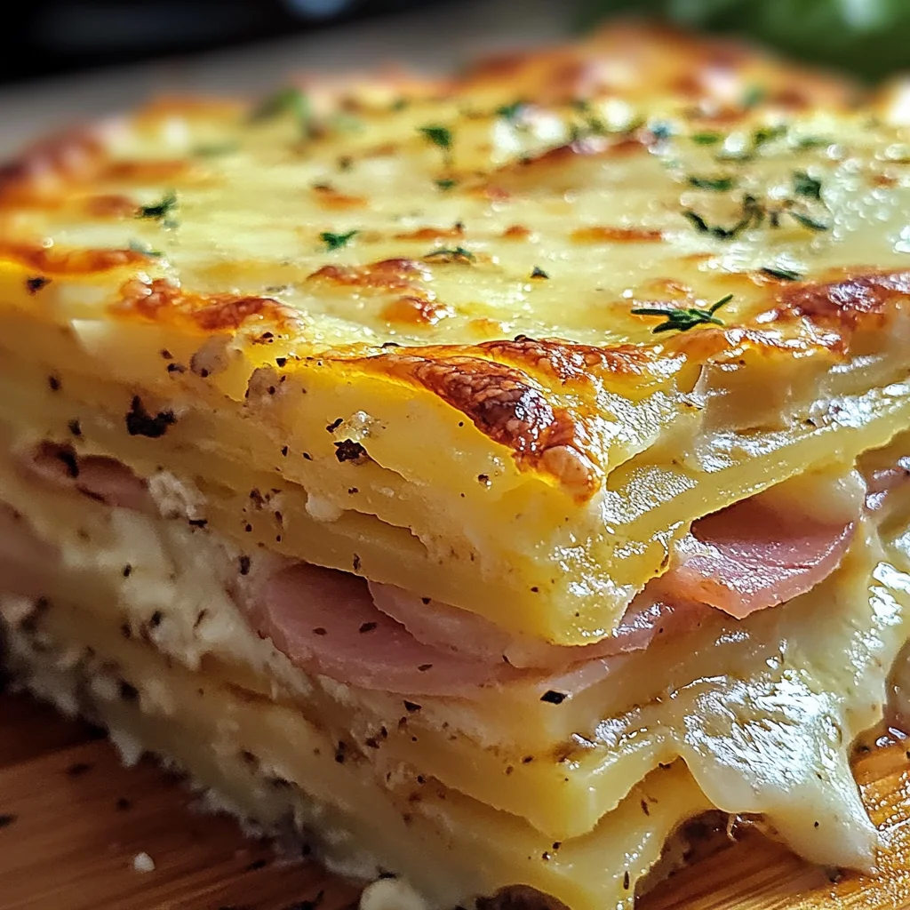 Lasagnes