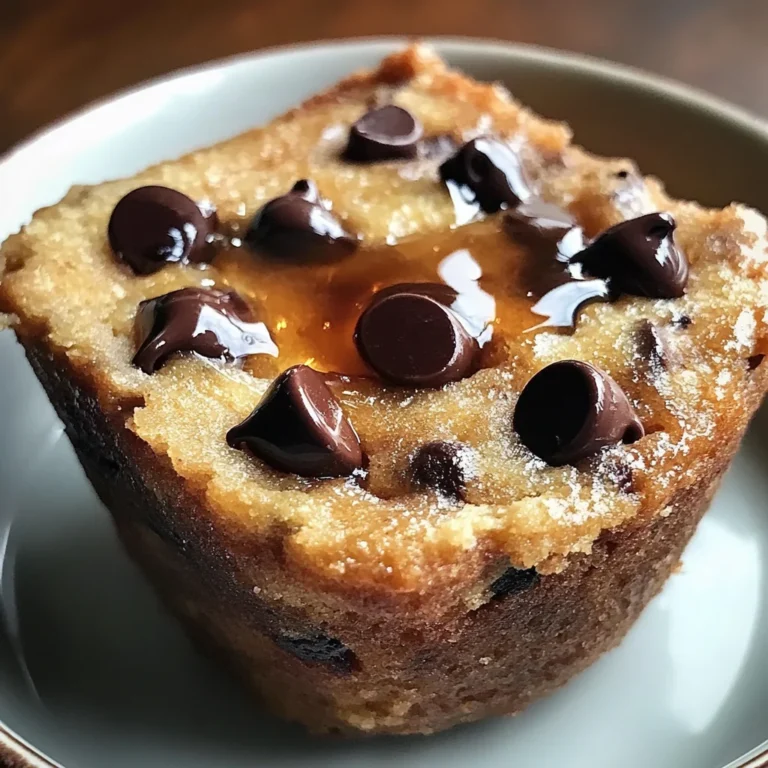 Mug cake sain et rapide en 5 minutes