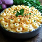 Pâtes crémeuses aux œufs