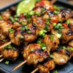 Poulet vietnamien aromatique