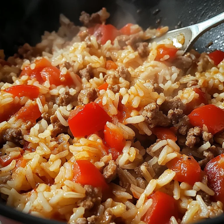 Riz Rapide et Savoureux