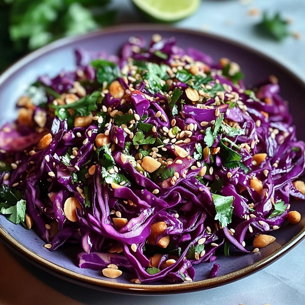 Salade Fraîche et Croquante