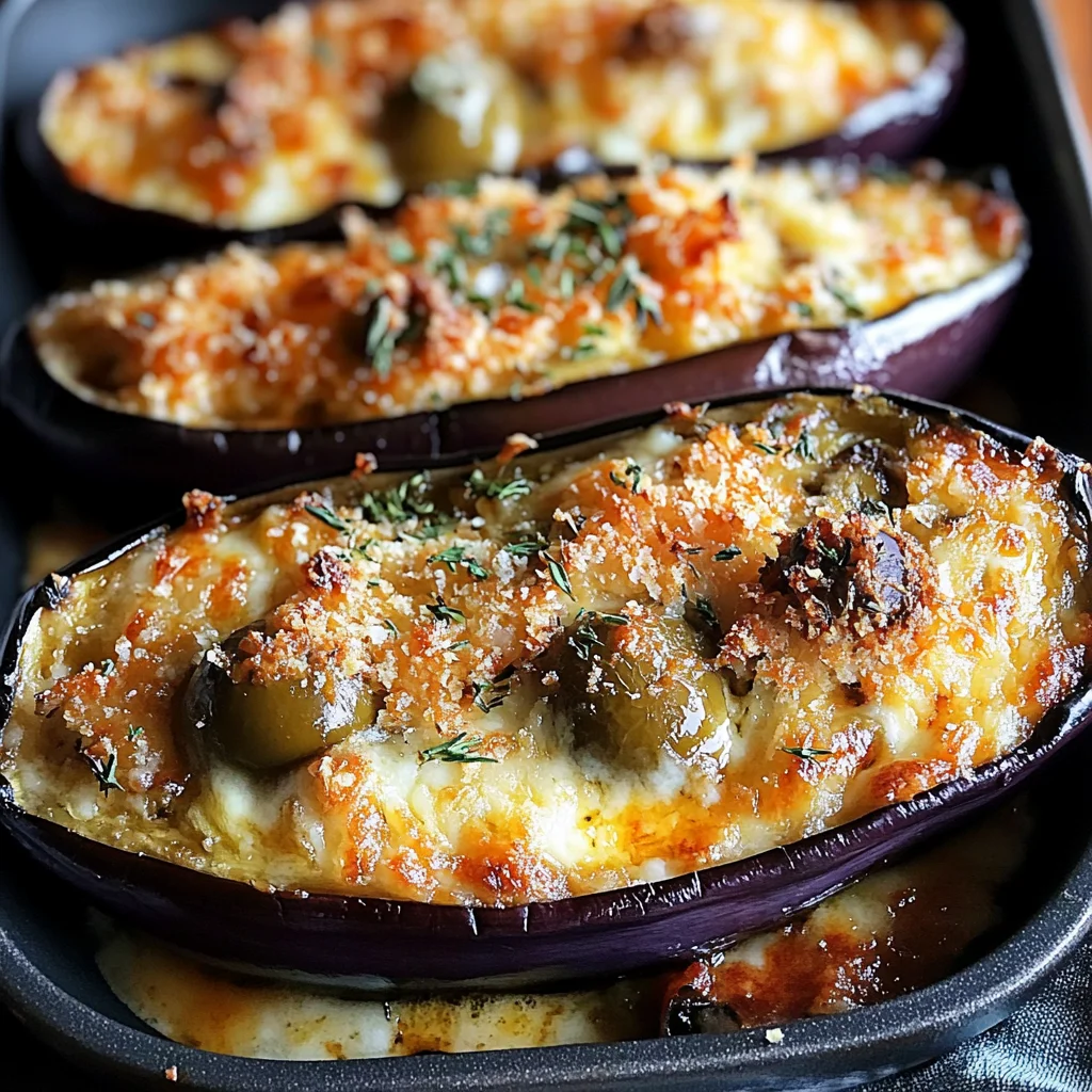 Aubergines
