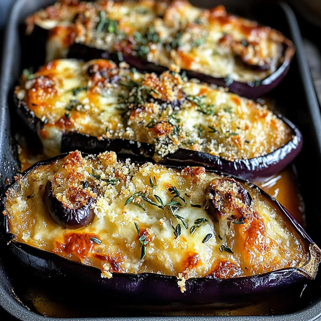 Aubergines