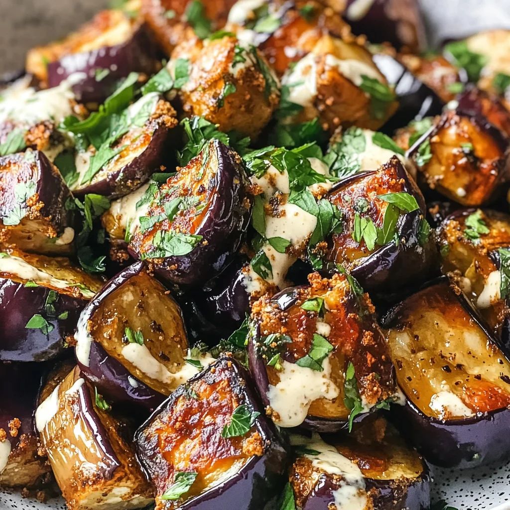 Aubergines