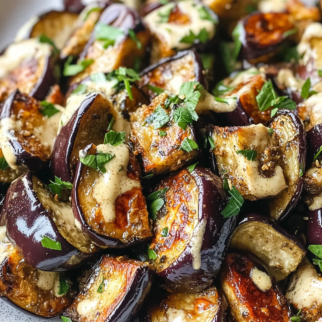 Aubergines
