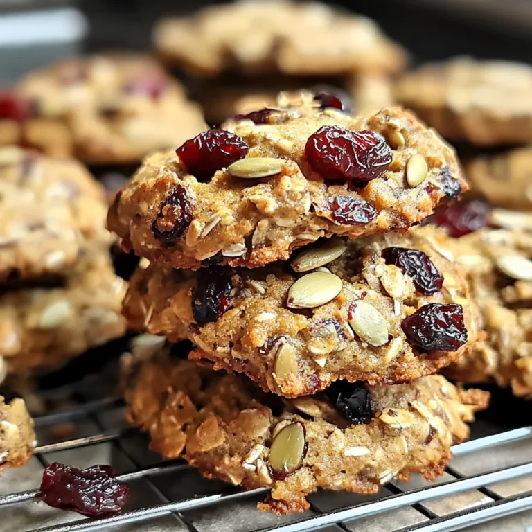 Biscuits petit-déjeuner nutritifs