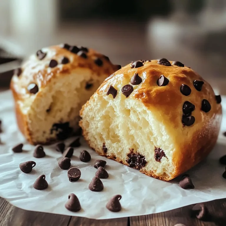 Brioche Minute Healthy Sans Beurre