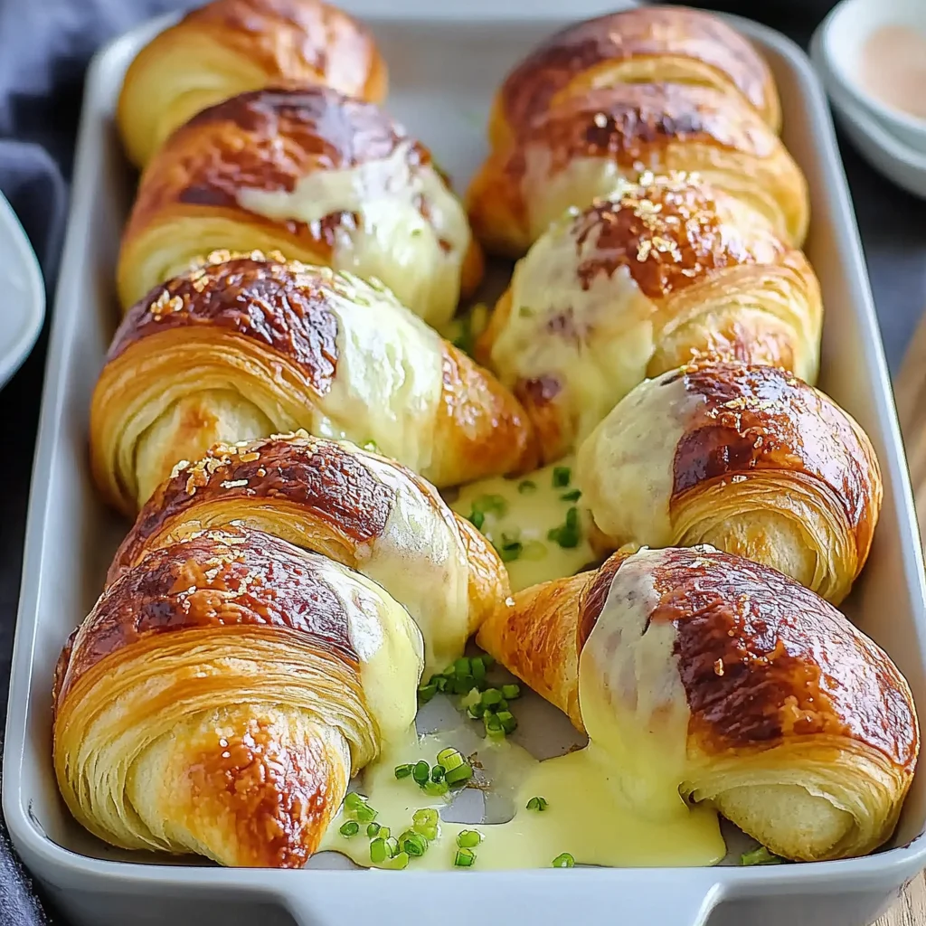 Croissants