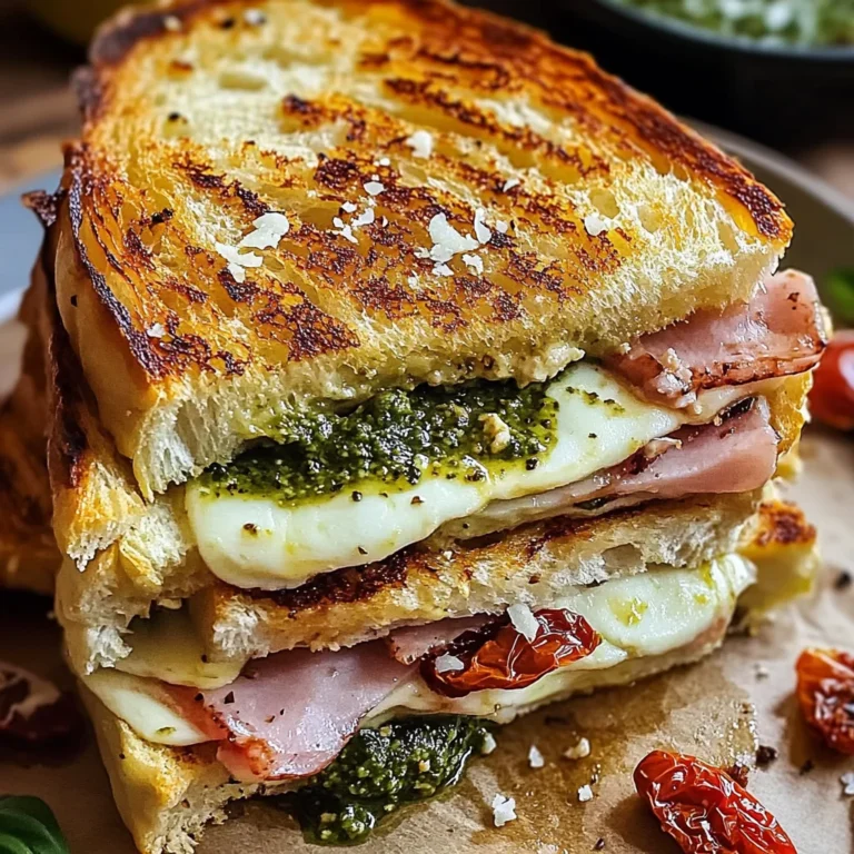 Croque-Monsieur Gourmand