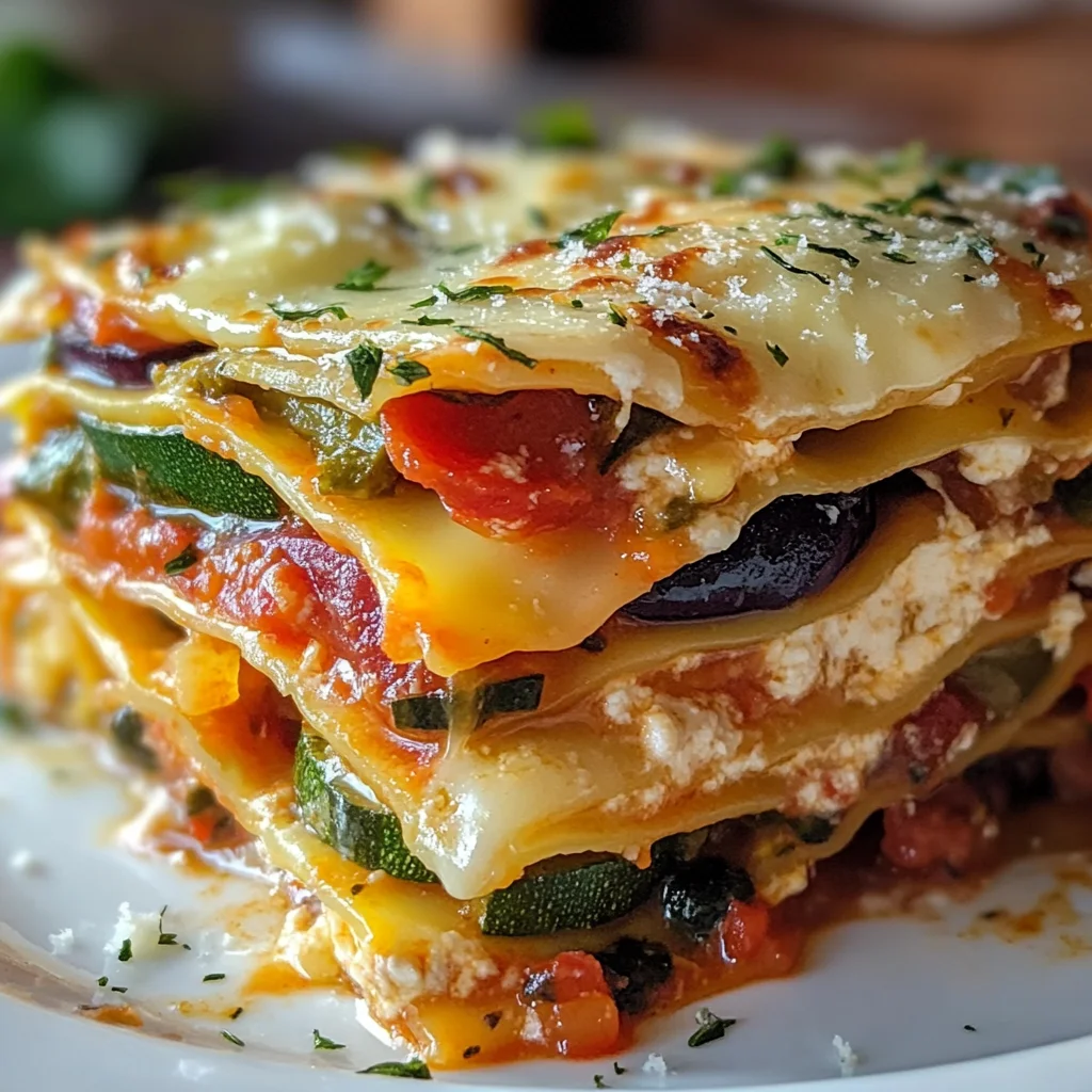 Lasagnes