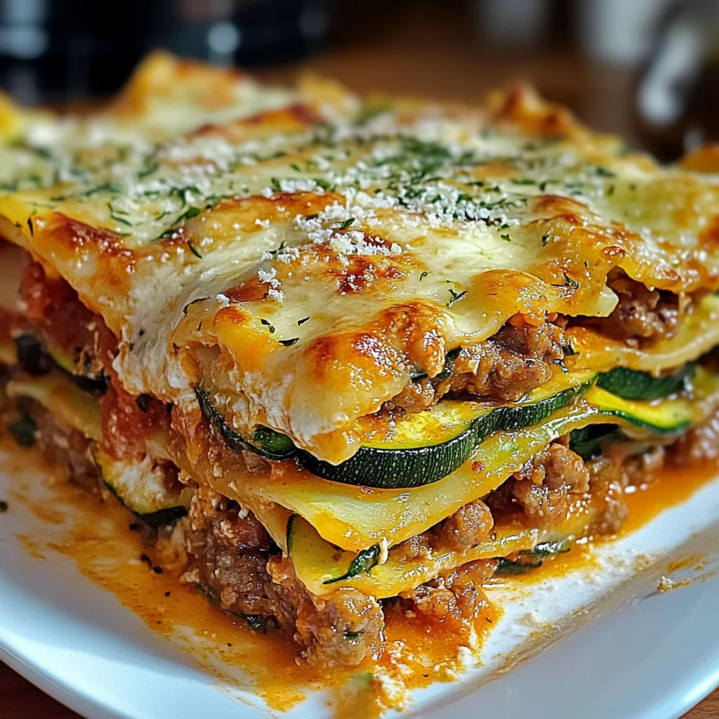 Lasagnes