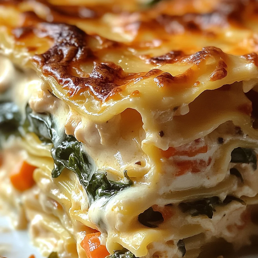 Lasagnes