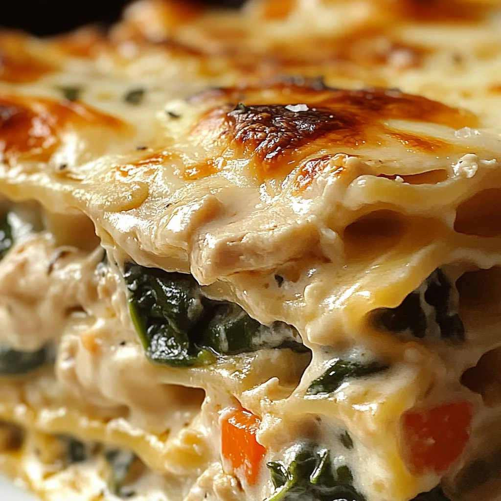 Lasagnes