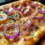 Pain italien savoureux