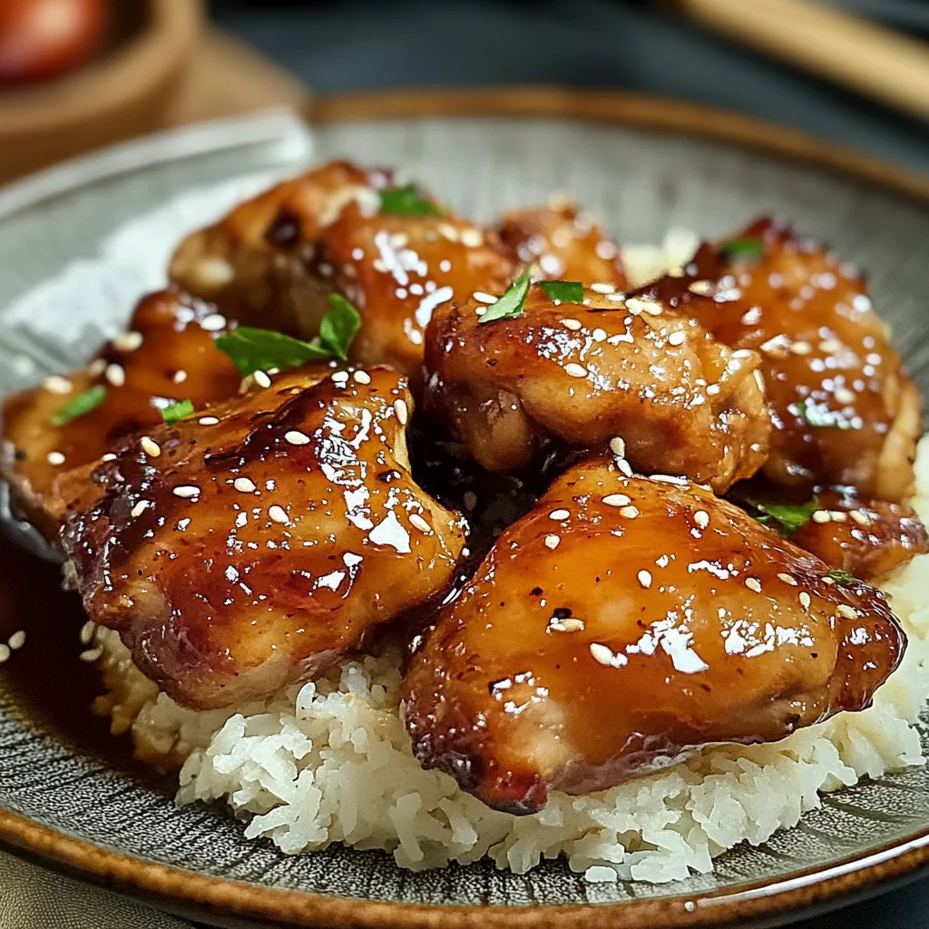 Poulet