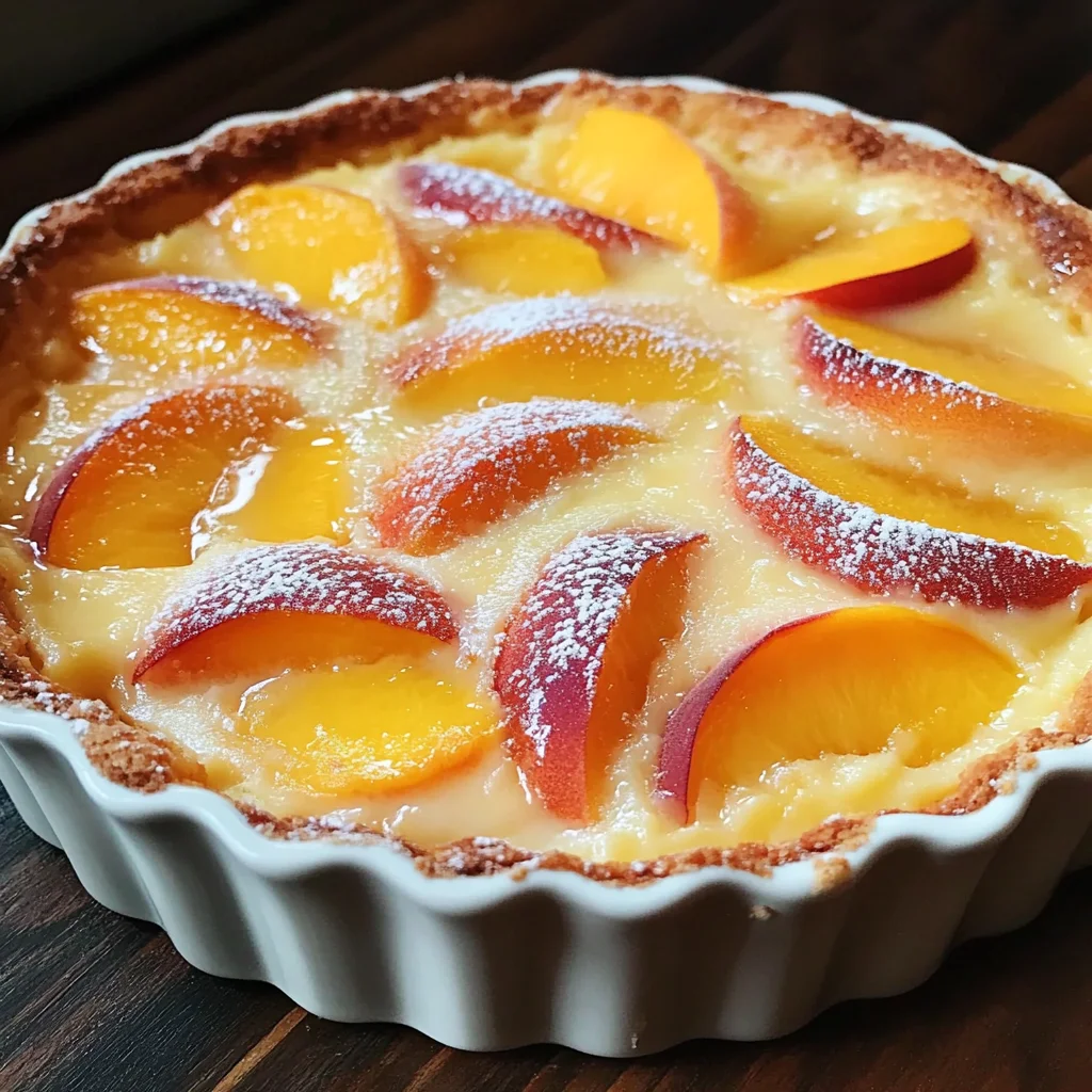 Clafoutis
