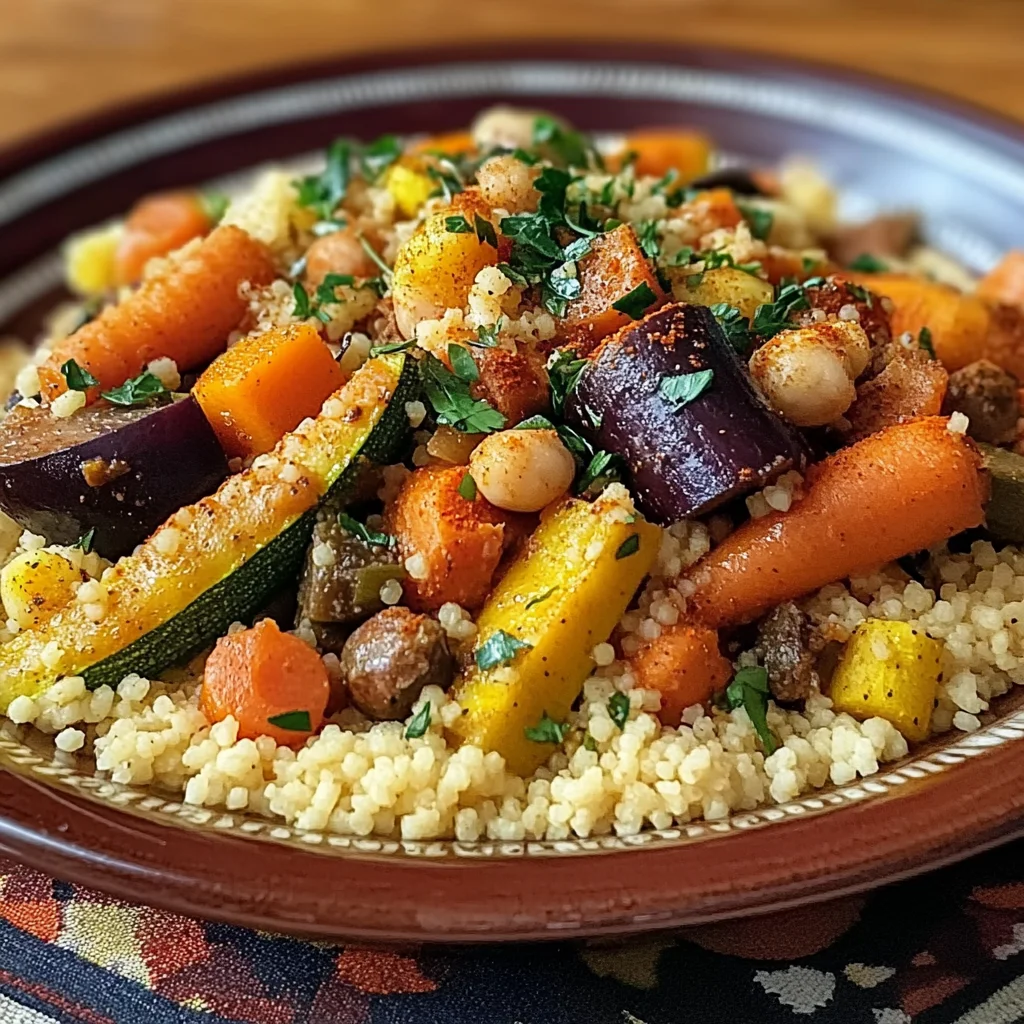 Couscous