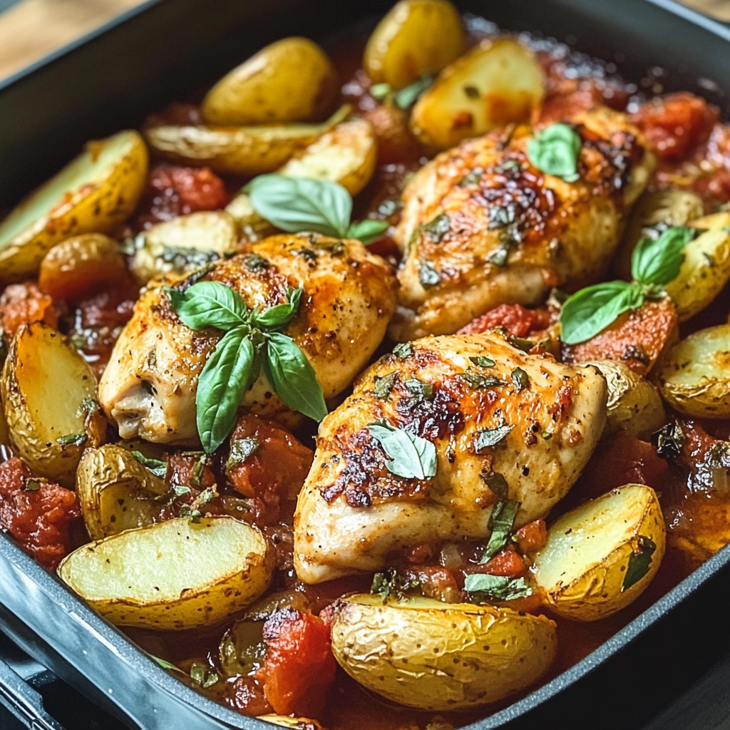 Poulet