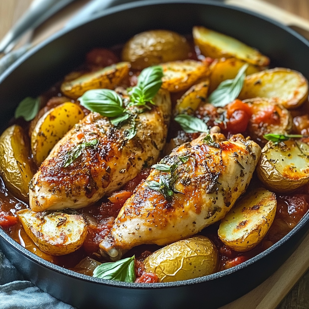 Poulet
