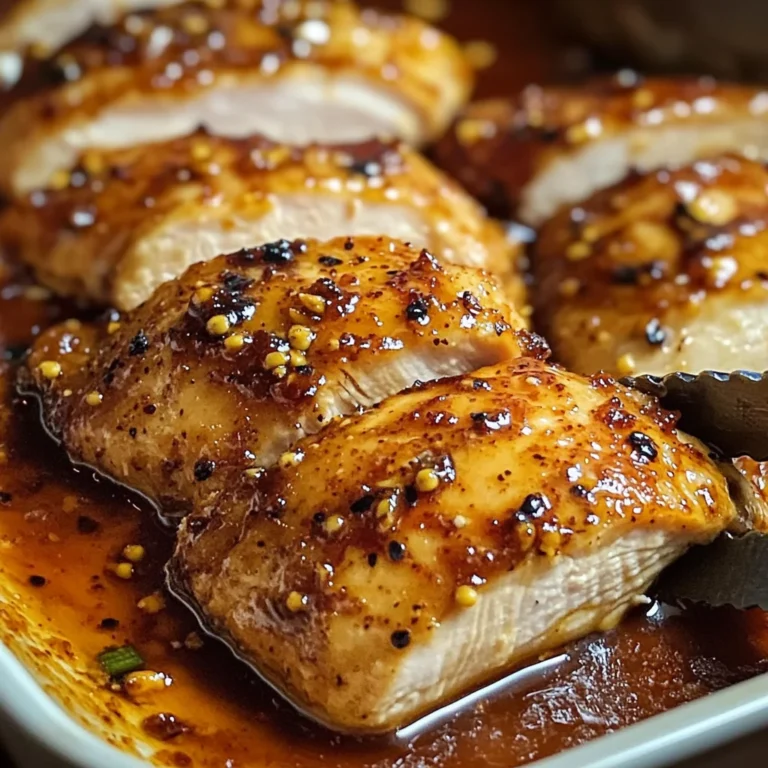 Poulet mariné saveurs asiatiques express