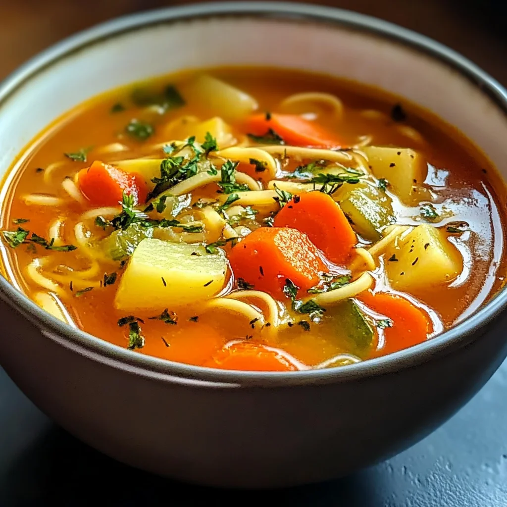 Soupe