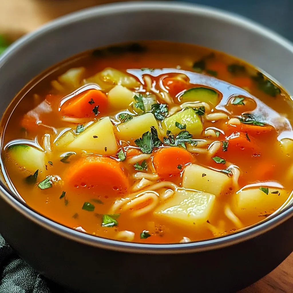 Soupe