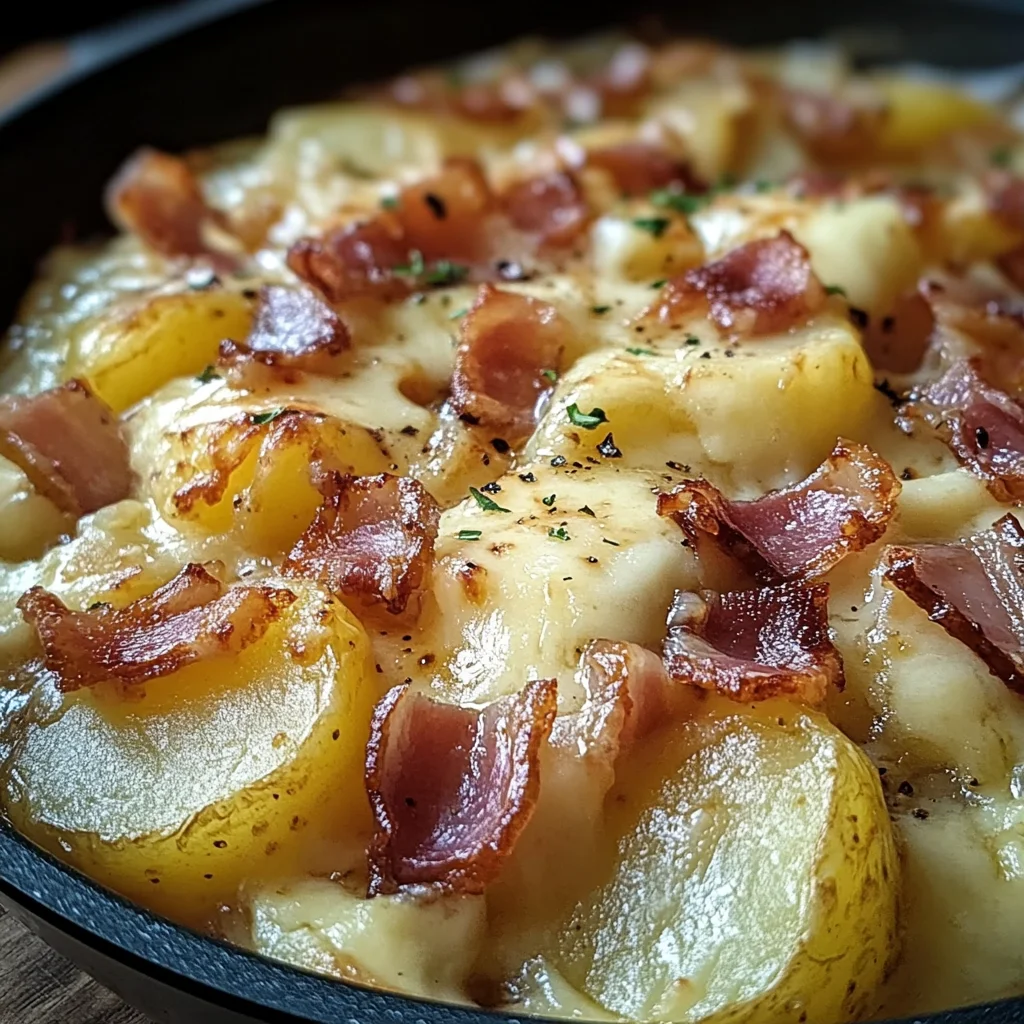 Tartiflette
