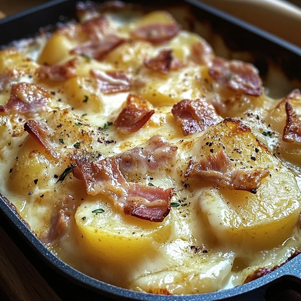 Tartiflette