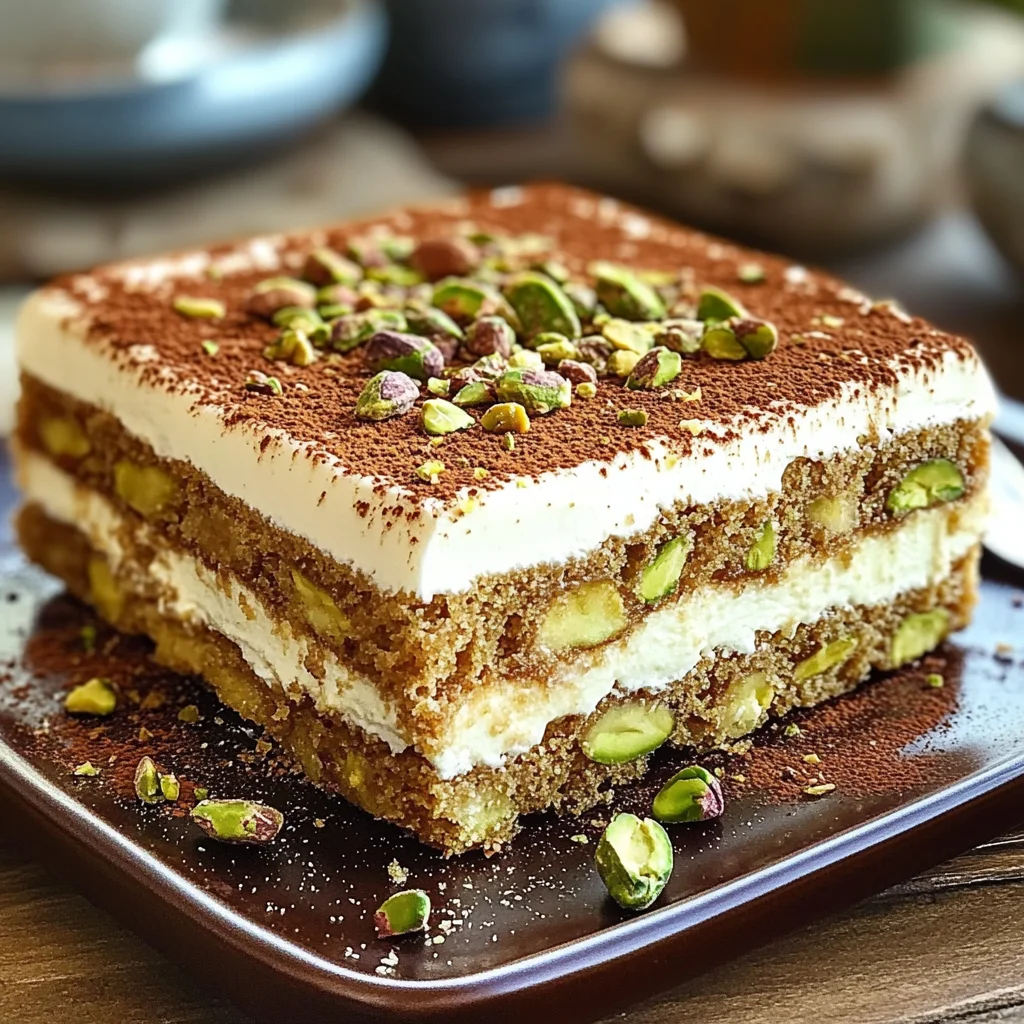 Tiramisu