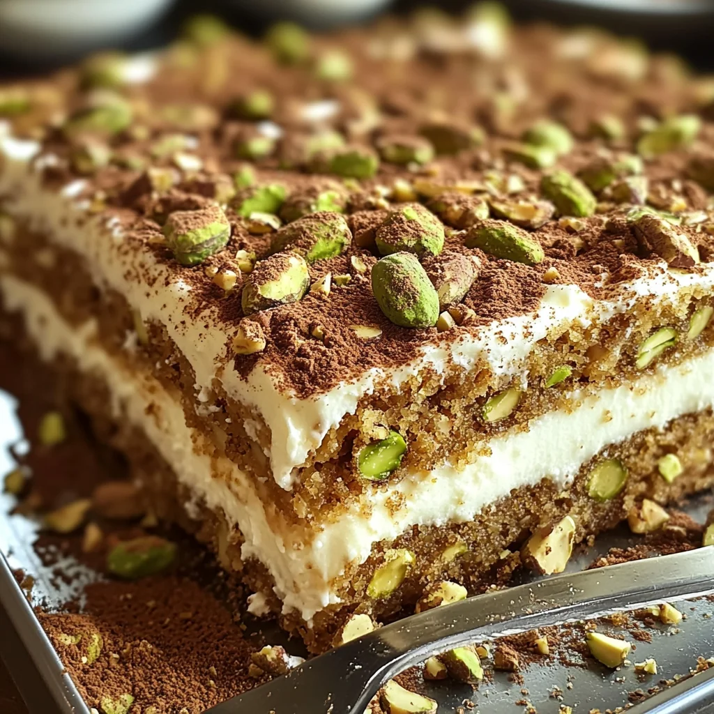 Tiramisu